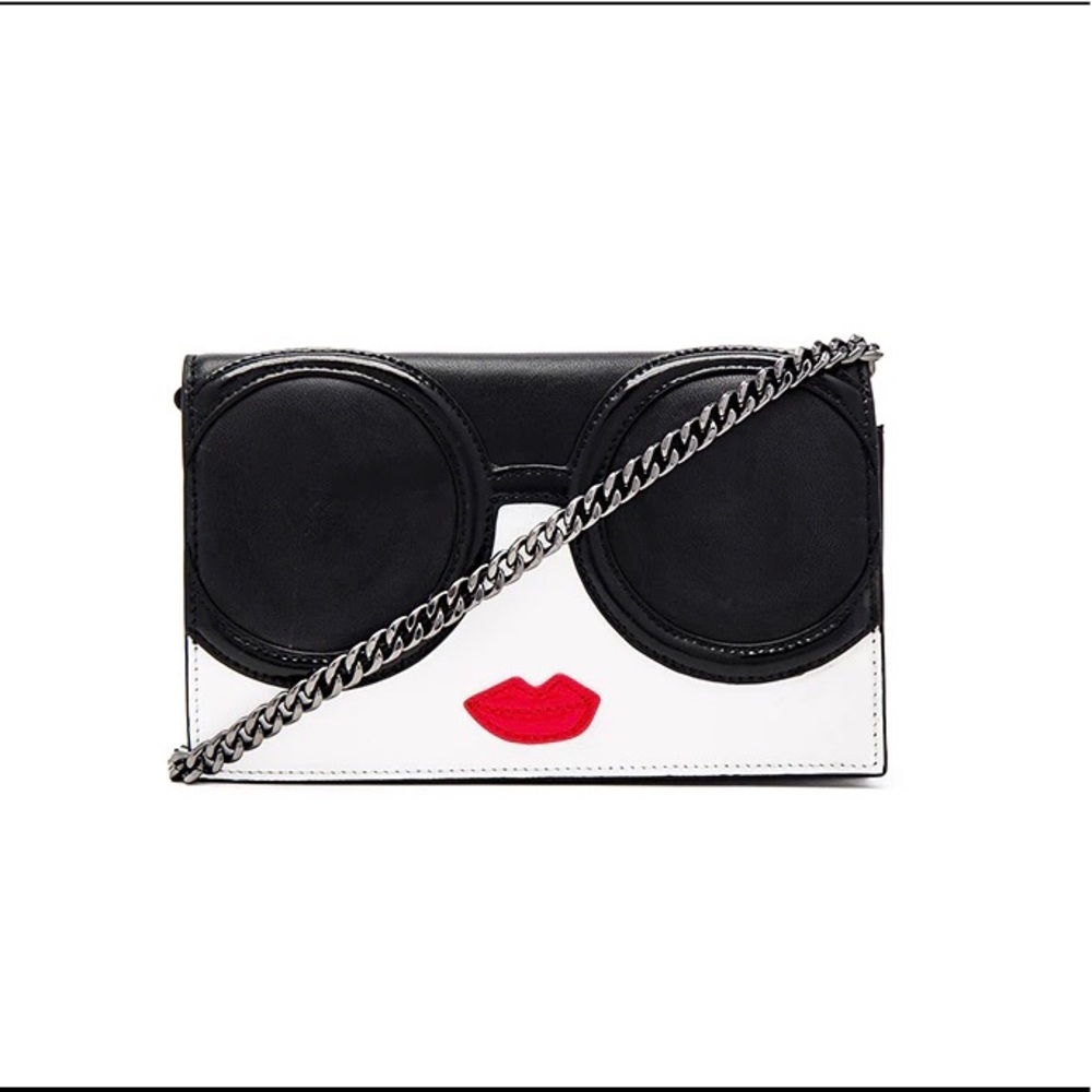 Alice + Olivia - Stacey Face Long Wallet / Bag